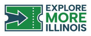 Explore More Illinois logo.