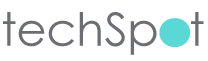 The Tech Spot logo.