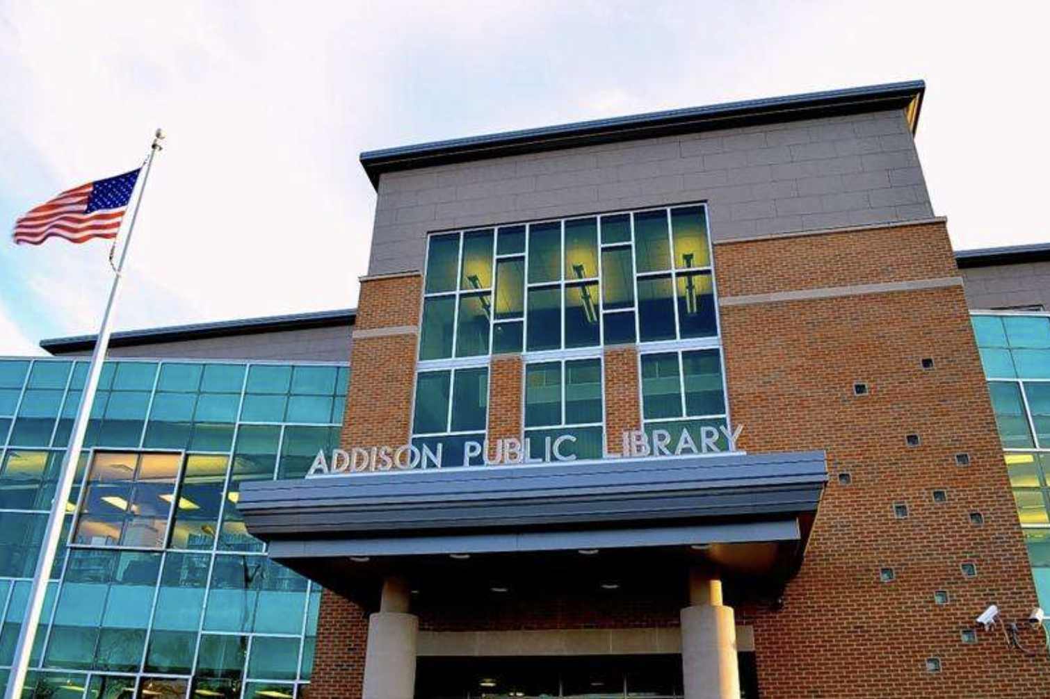 Addison Public Library.