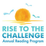 Rise to the Challenge logo.