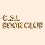 C.S.I. Book Club logo.
