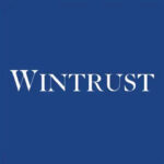Wintrust logo.