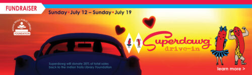 Fundraiser for Foundation for Superdawg Drive-In Restaurant