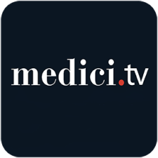 medici.tv logo.