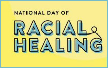 Logo of national racial healing day